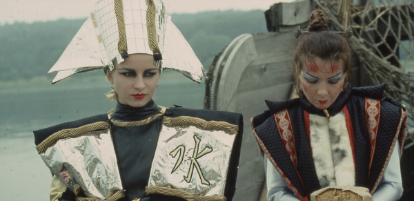 Madame X: An Absolute Ruler